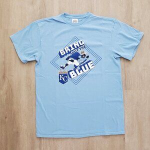 Kansas City Royals Adult Unisex Shirt Size M
